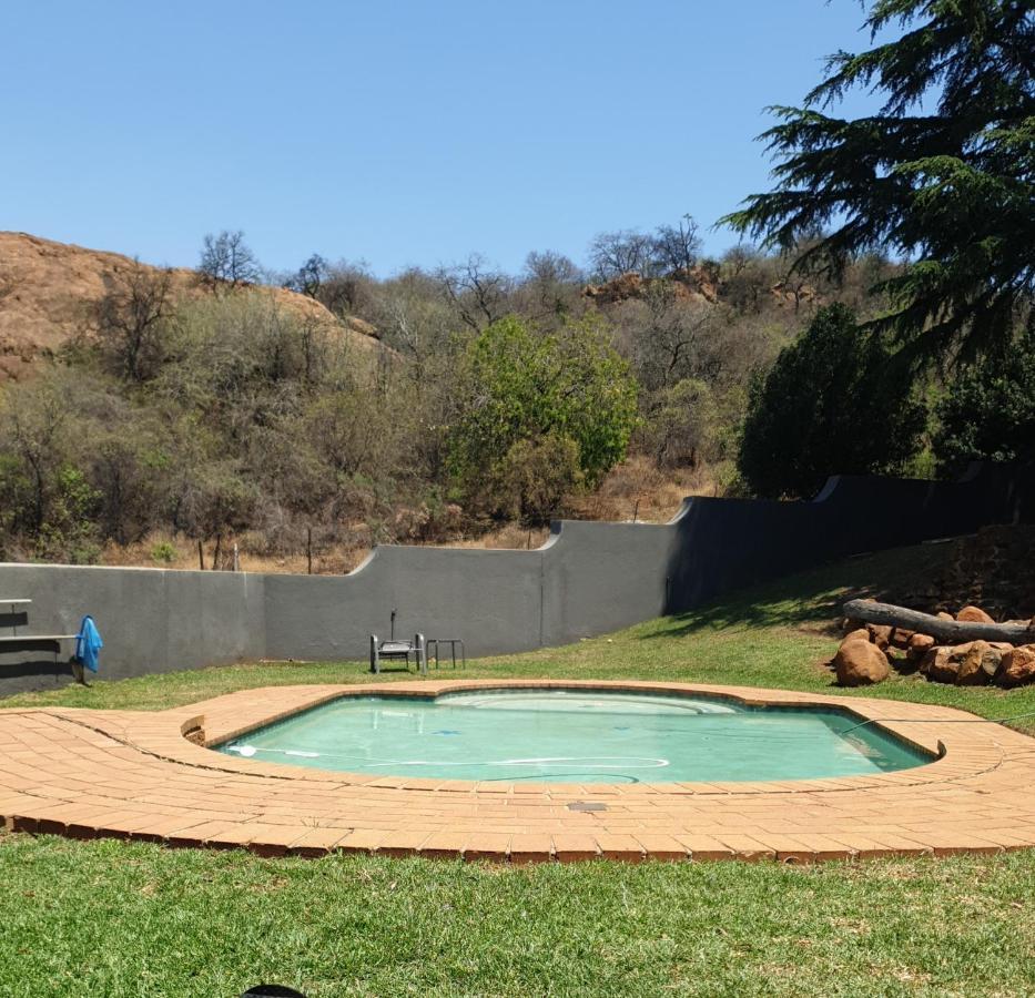 Glenvista Home With A View Johannesburg Eksteriør bilde