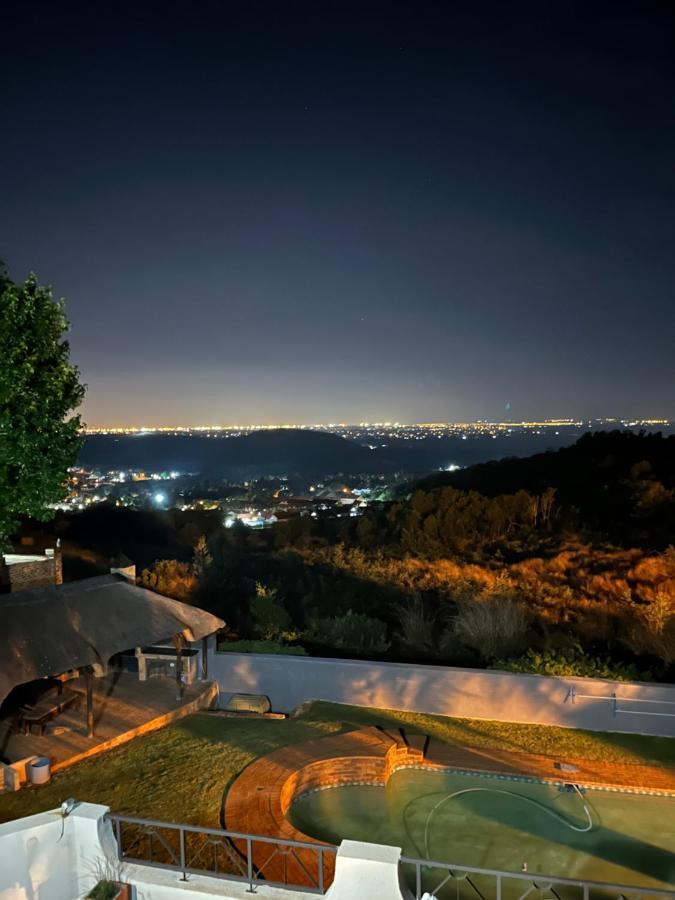 Glenvista Home With A View Johannesburg Eksteriør bilde